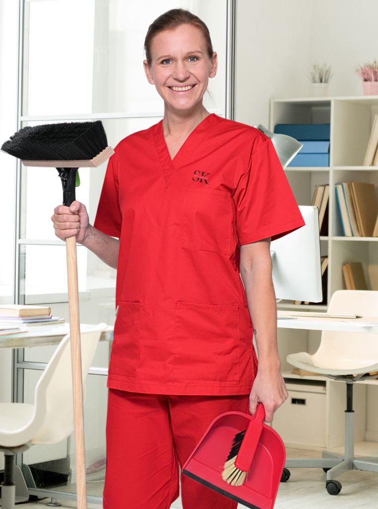 Professionelle Büroreinigung in Bielefeld