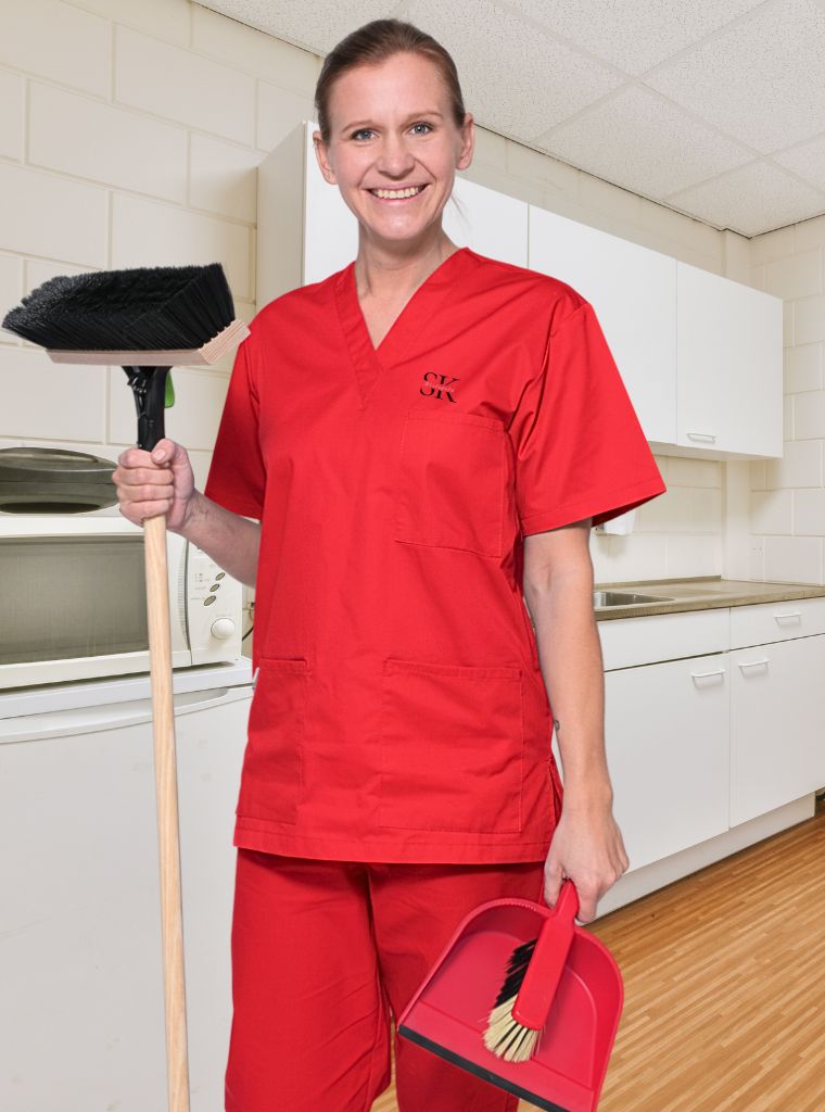 Professionelle Grundreinigung in Bielefeld